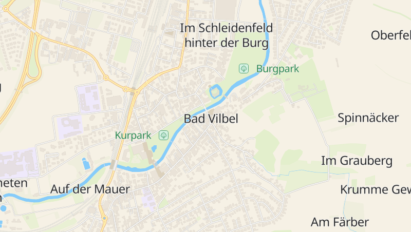 Übersichtskarte