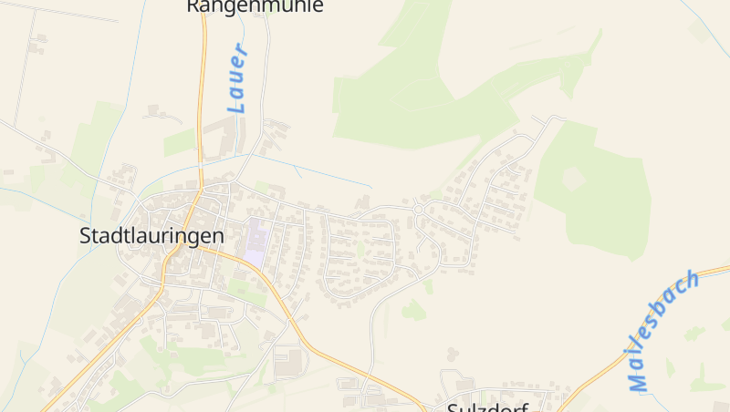 Übersichtskarte