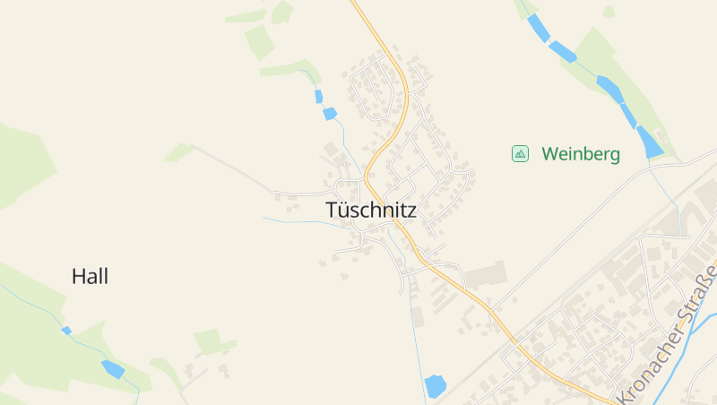 Übersichtskarte