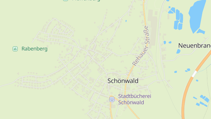 Übersichtskarte