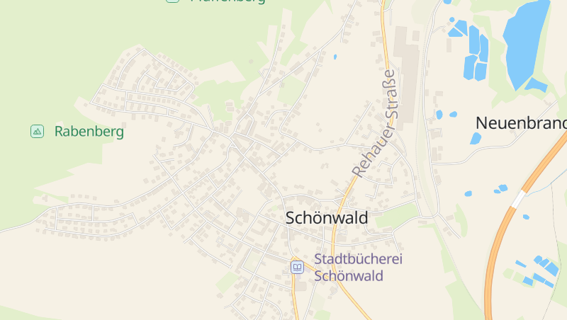 Übersichtskarte
