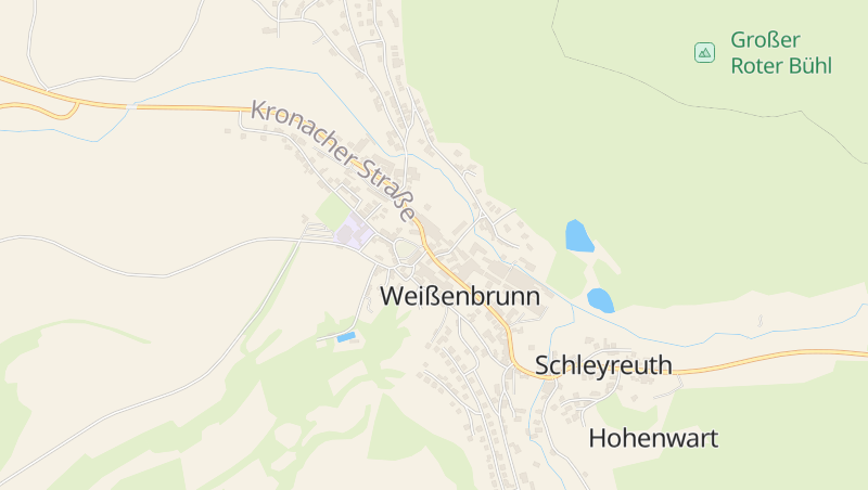 Übersichtskarte