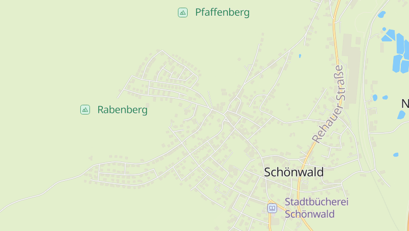 Übersichtskarte
