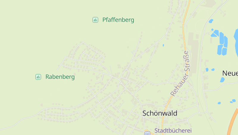 Übersichtskarte