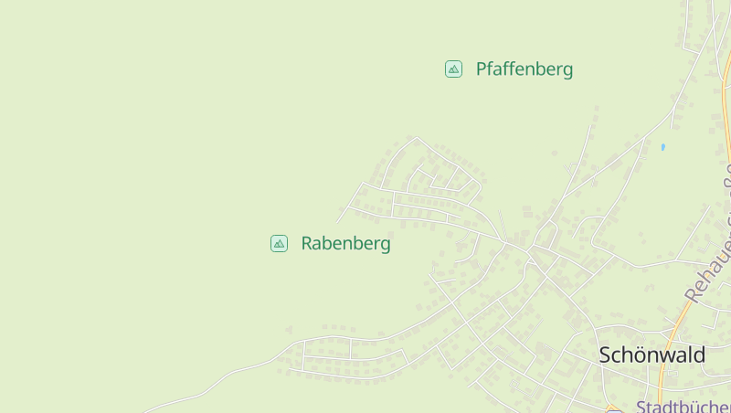 Übersichtskarte