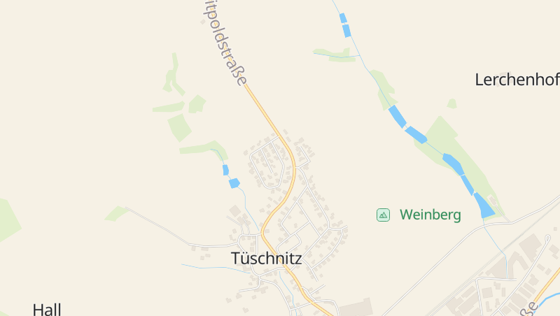 Übersichtskarte
