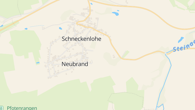 Übersichtskarte