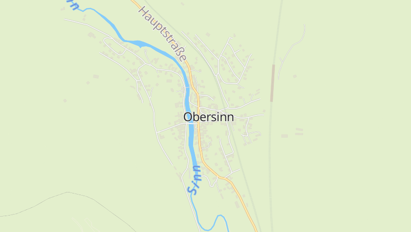 Übersichtskarte