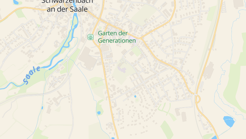 Übersichtskarte