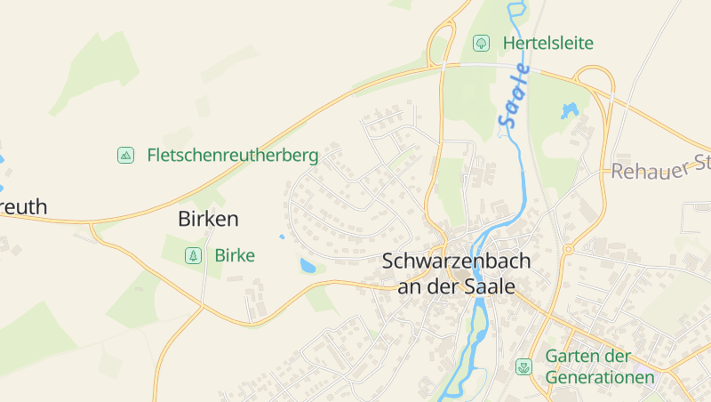Übersichtskarte