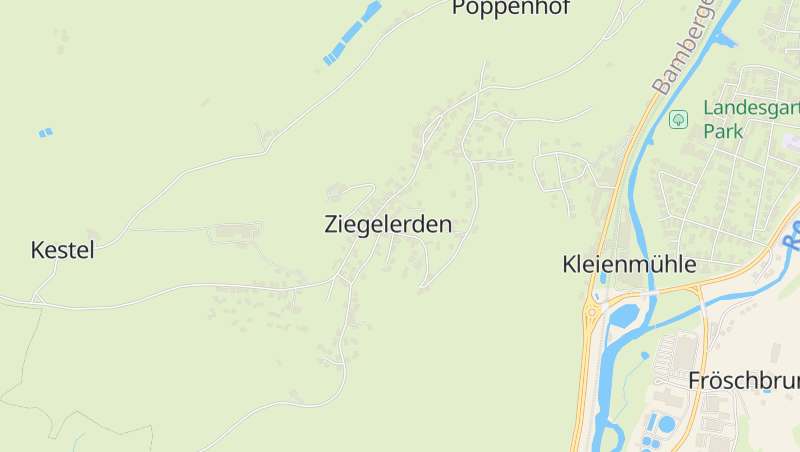 Übersichtskarte