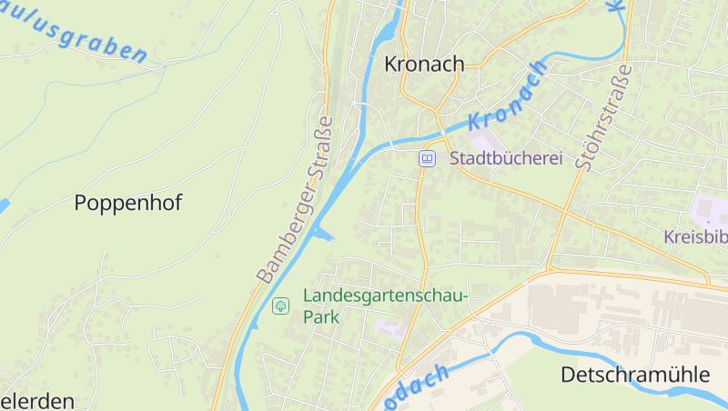 Übersichtskarte