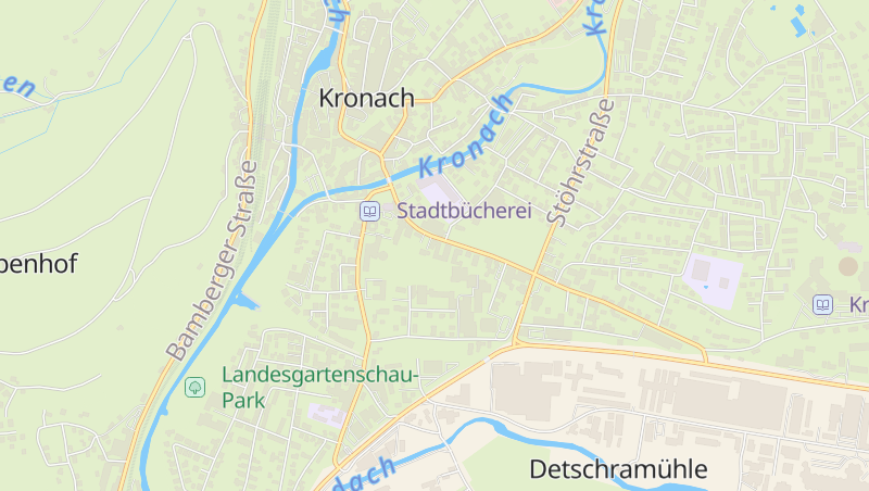 Übersichtskarte