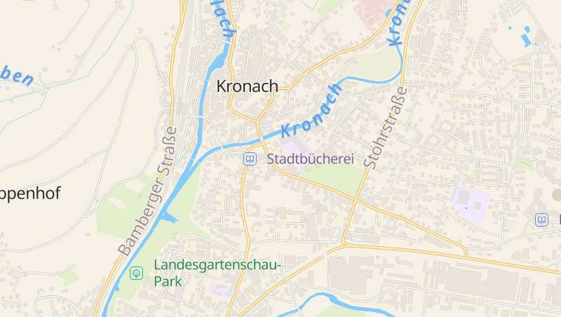 Übersichtskarte