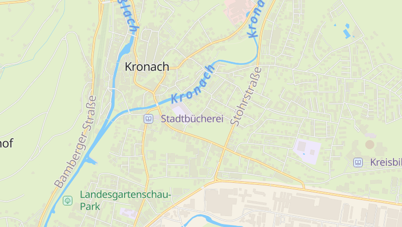 Übersichtskarte