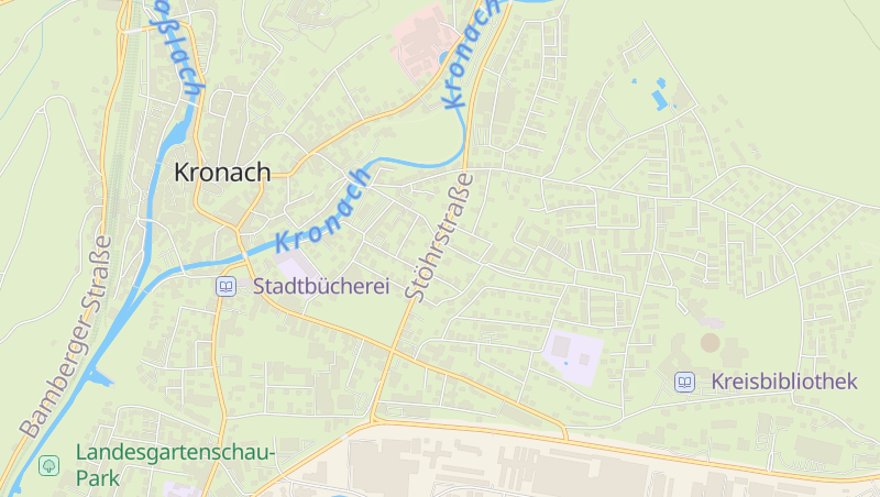 Übersichtskarte