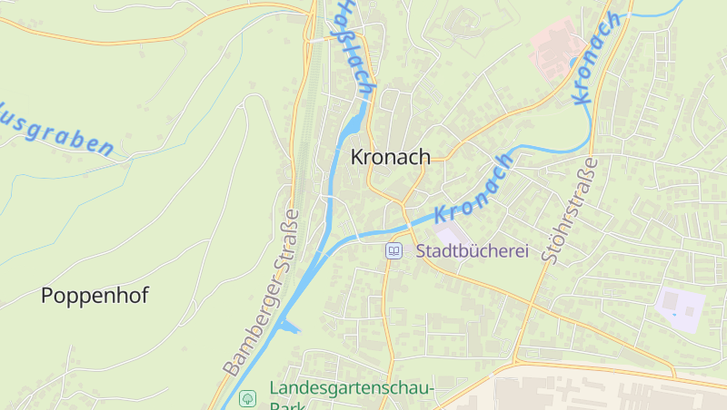 Übersichtskarte