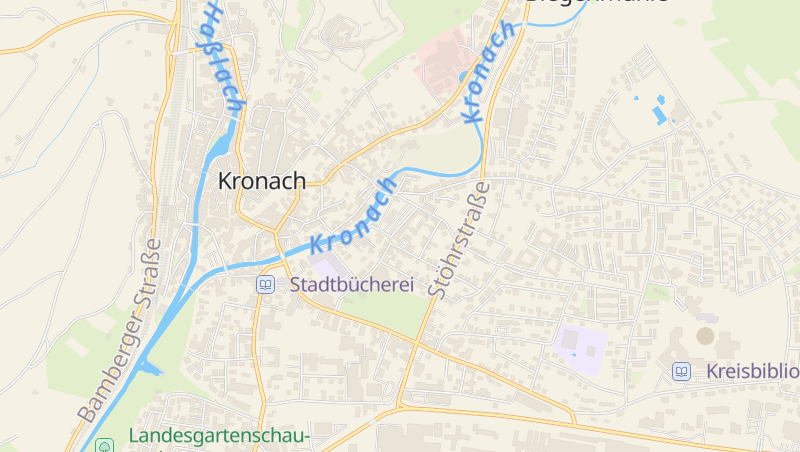 Übersichtskarte