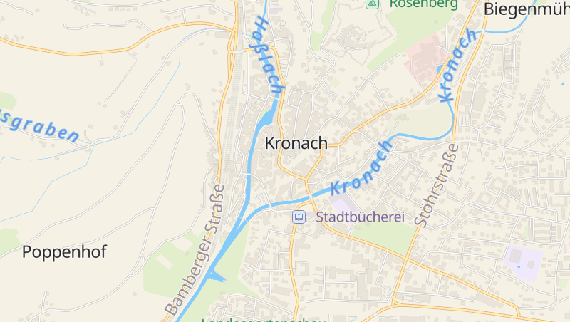 Übersichtskarte
