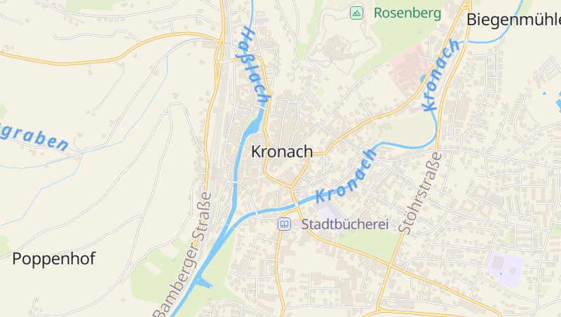 Übersichtskarte