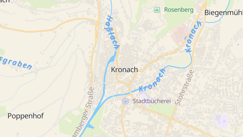 Übersichtskarte