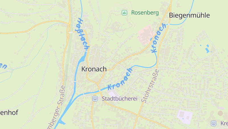 Übersichtskarte