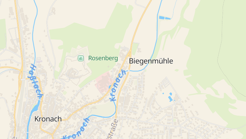Übersichtskarte