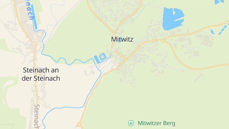 Übersichtskarte