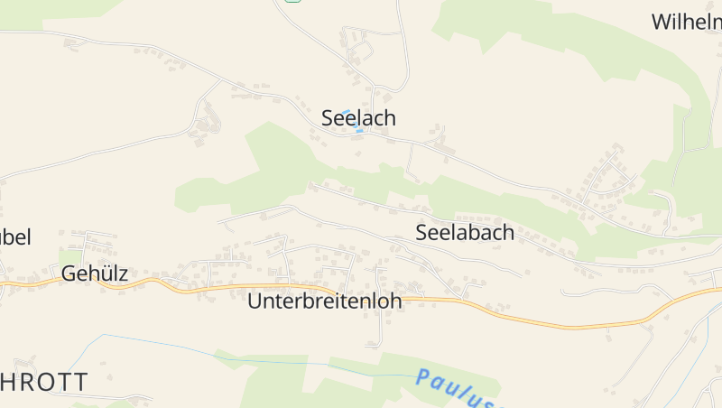 Übersichtskarte