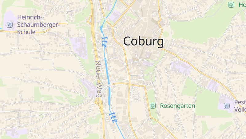 Übersichtskarte
