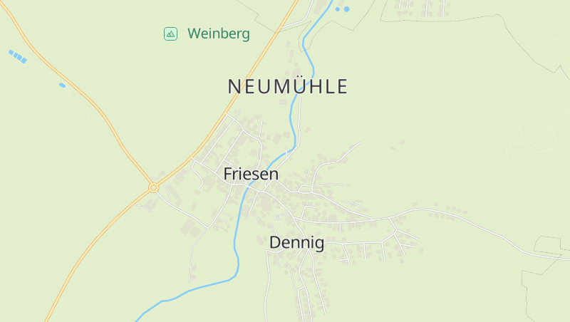 Übersichtskarte
