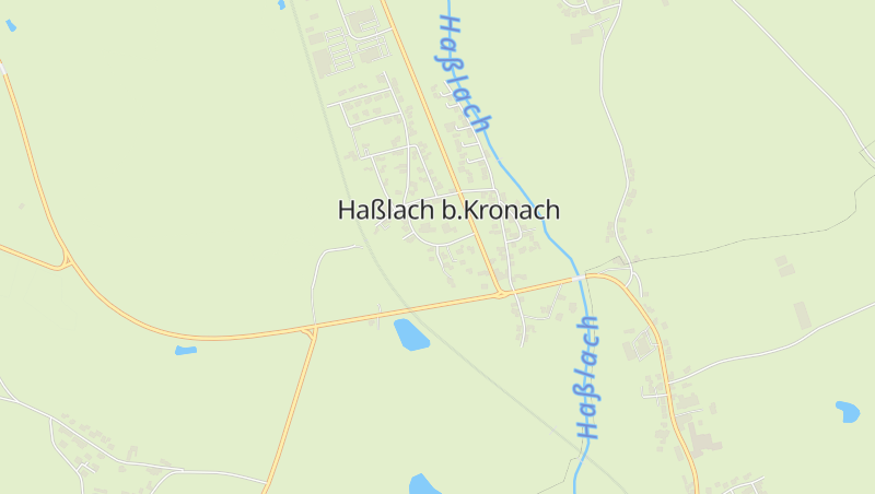 Übersichtskarte