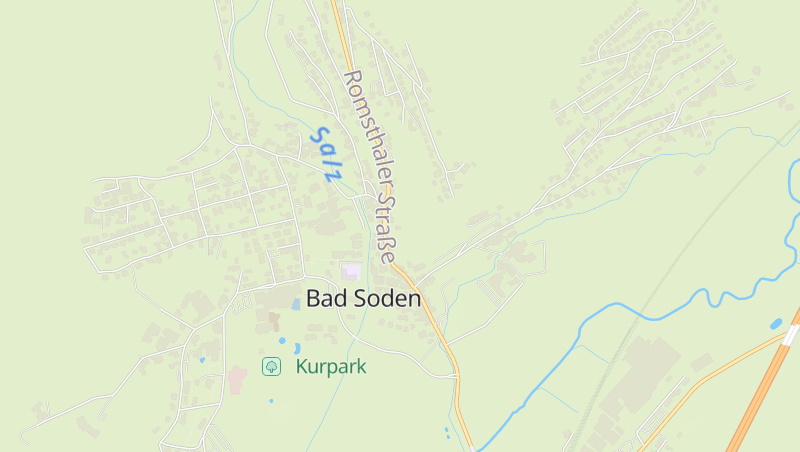 Übersichtskarte