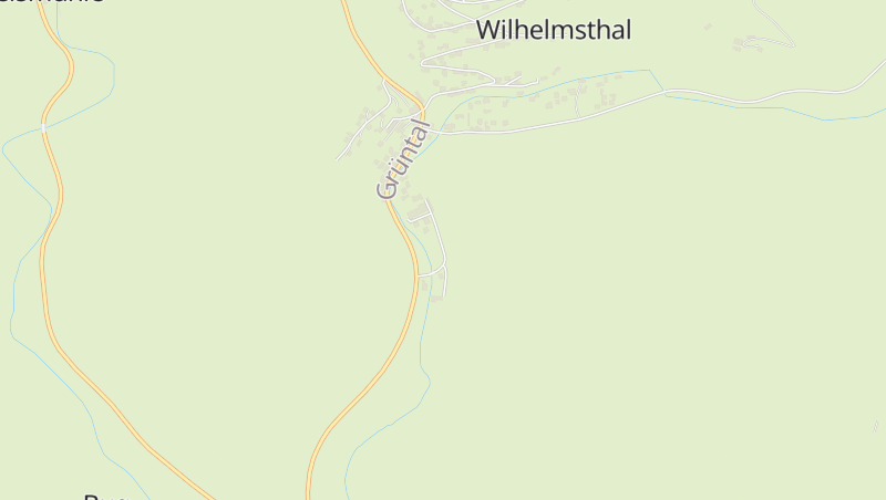 Übersichtskarte