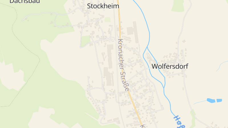 Übersichtskarte