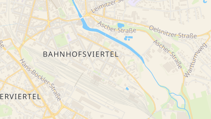 Übersichtskarte