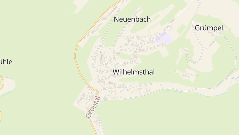 Übersichtskarte