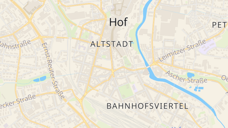 Übersichtskarte