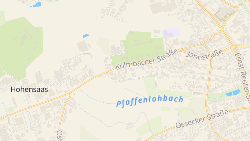 Übersichtskarte