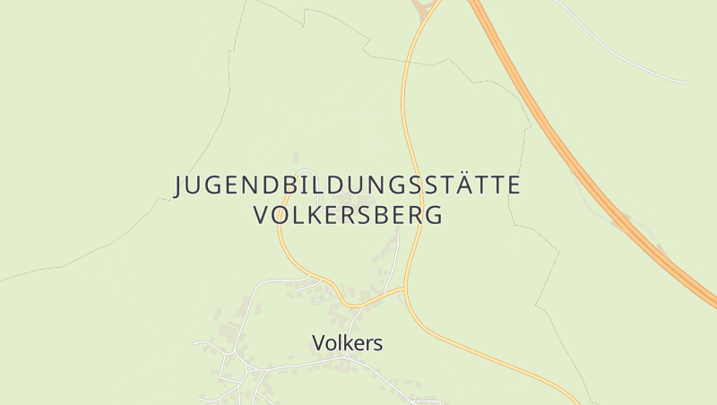 Übersichtskarte