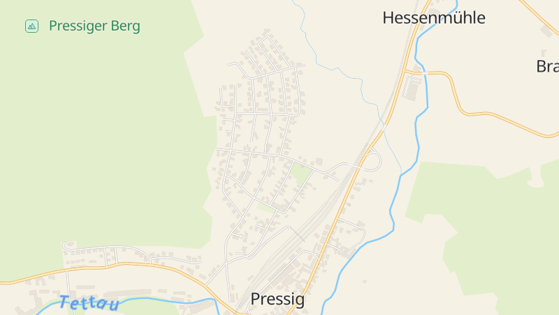 Übersichtskarte