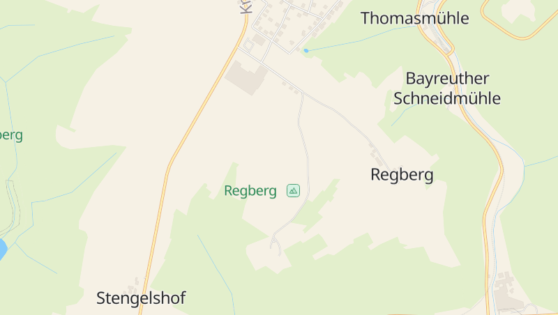 Übersichtskarte