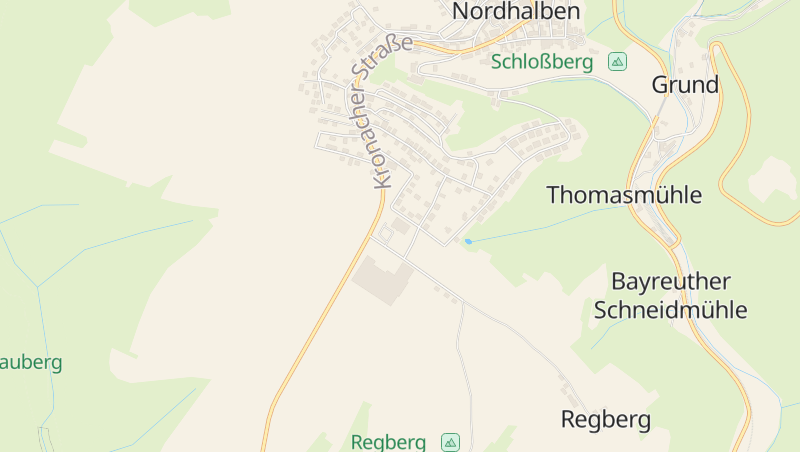 Übersichtskarte