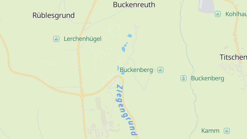Übersichtskarte