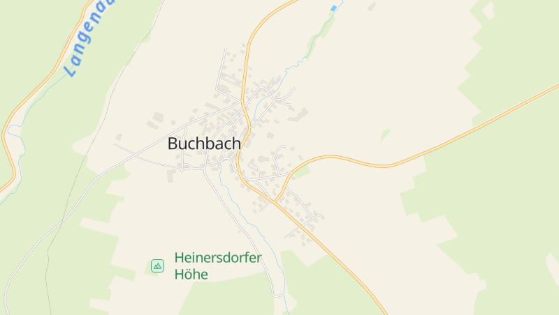Übersichtskarte