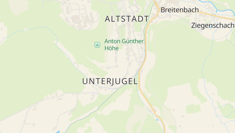 Übersichtskarte