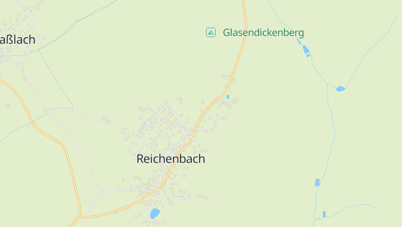 Übersichtskarte