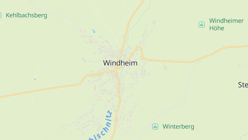 Übersichtskarte