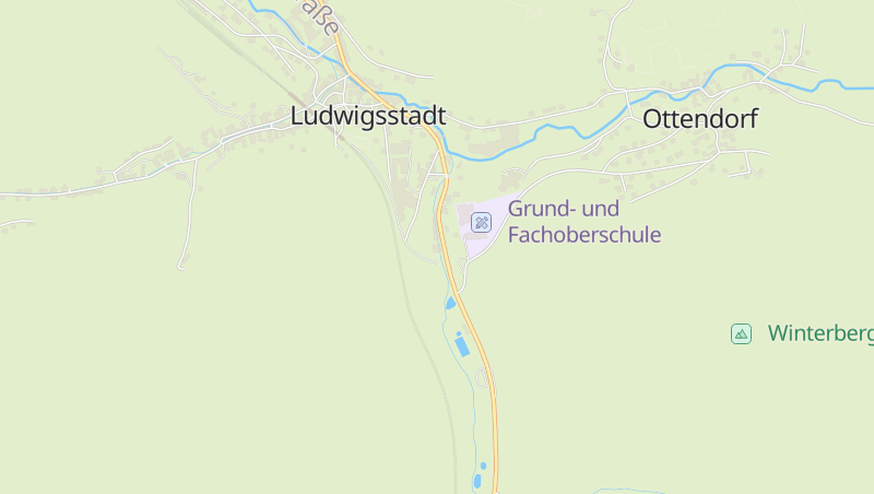 Übersichtskarte