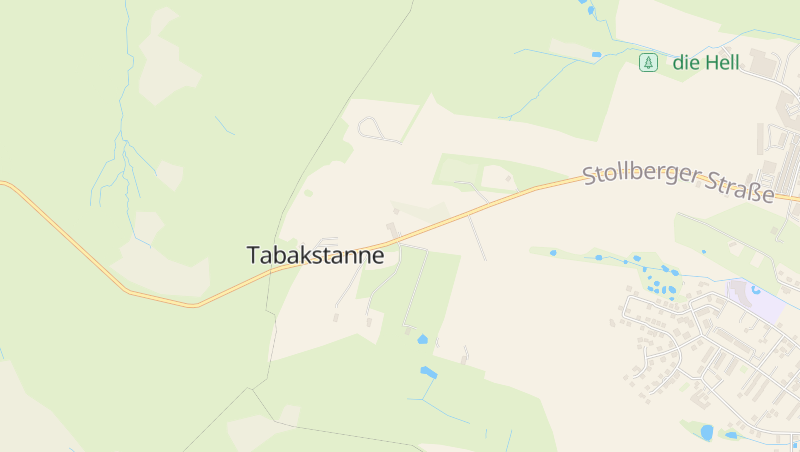 Übersichtskarte